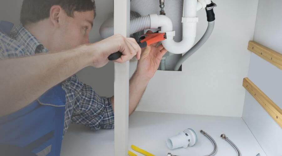 Professional emergency plumber services in San Antonio